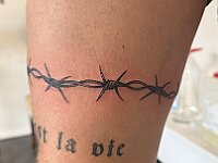 Emo's Tattoos